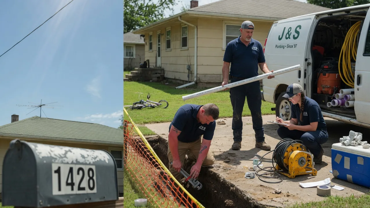 Sewer Line Repair in Emlenton, PA near me